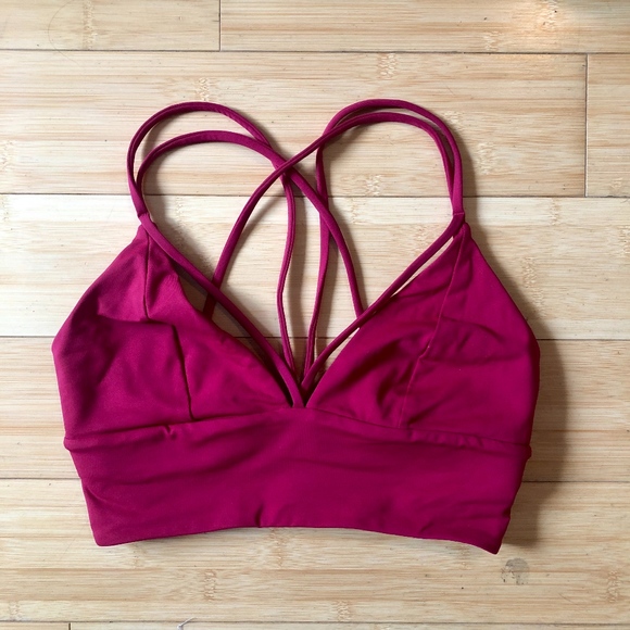 lululemon athletica Other - lululemon Pushing Limits Bra